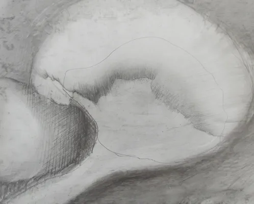 Zeichnungen, Werk 11 von 31 — Pia Schläppi