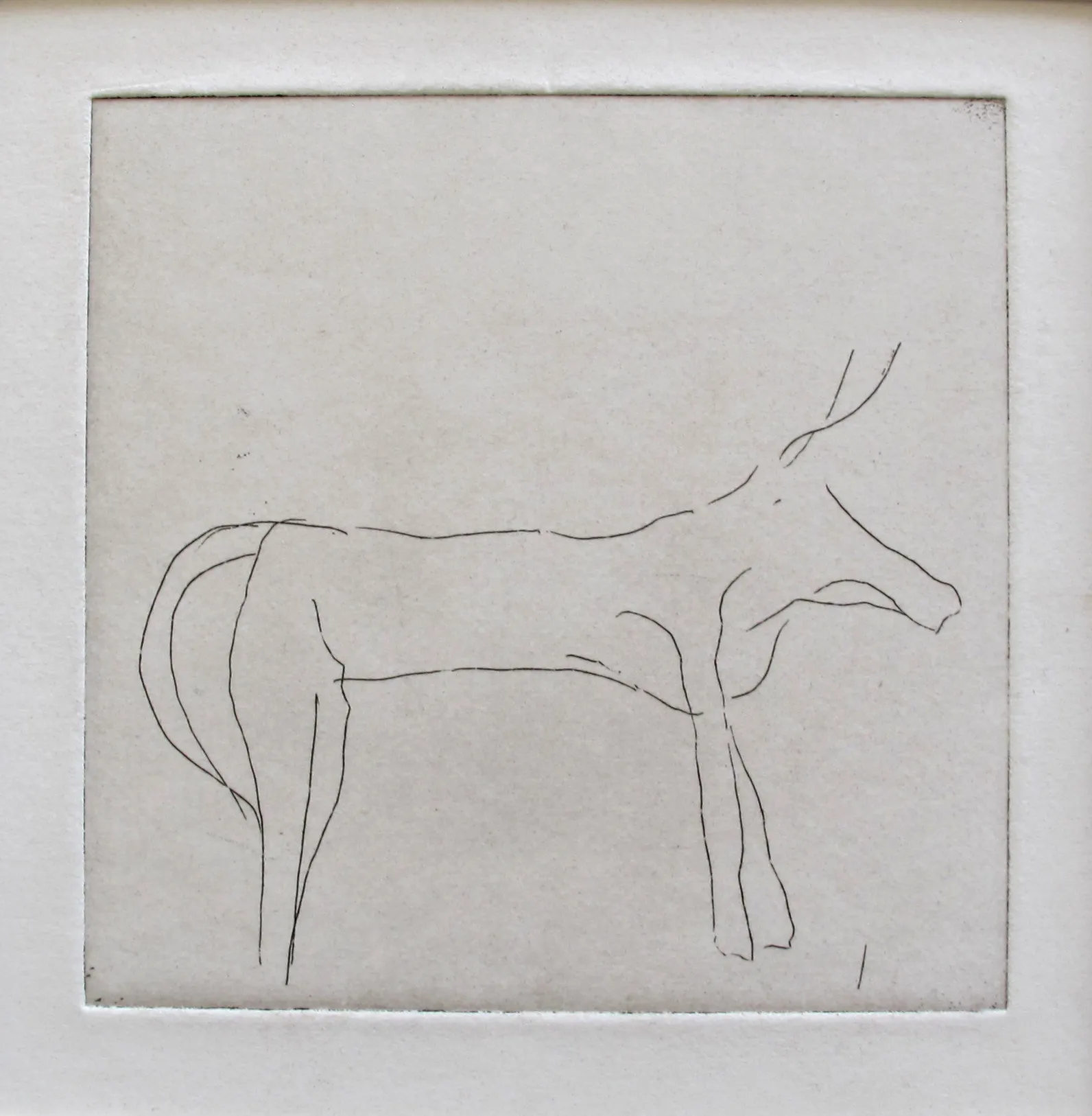 Tiefdruck / Monotypien Gumprint, Werk 15 von 47 — Pia Schläppi