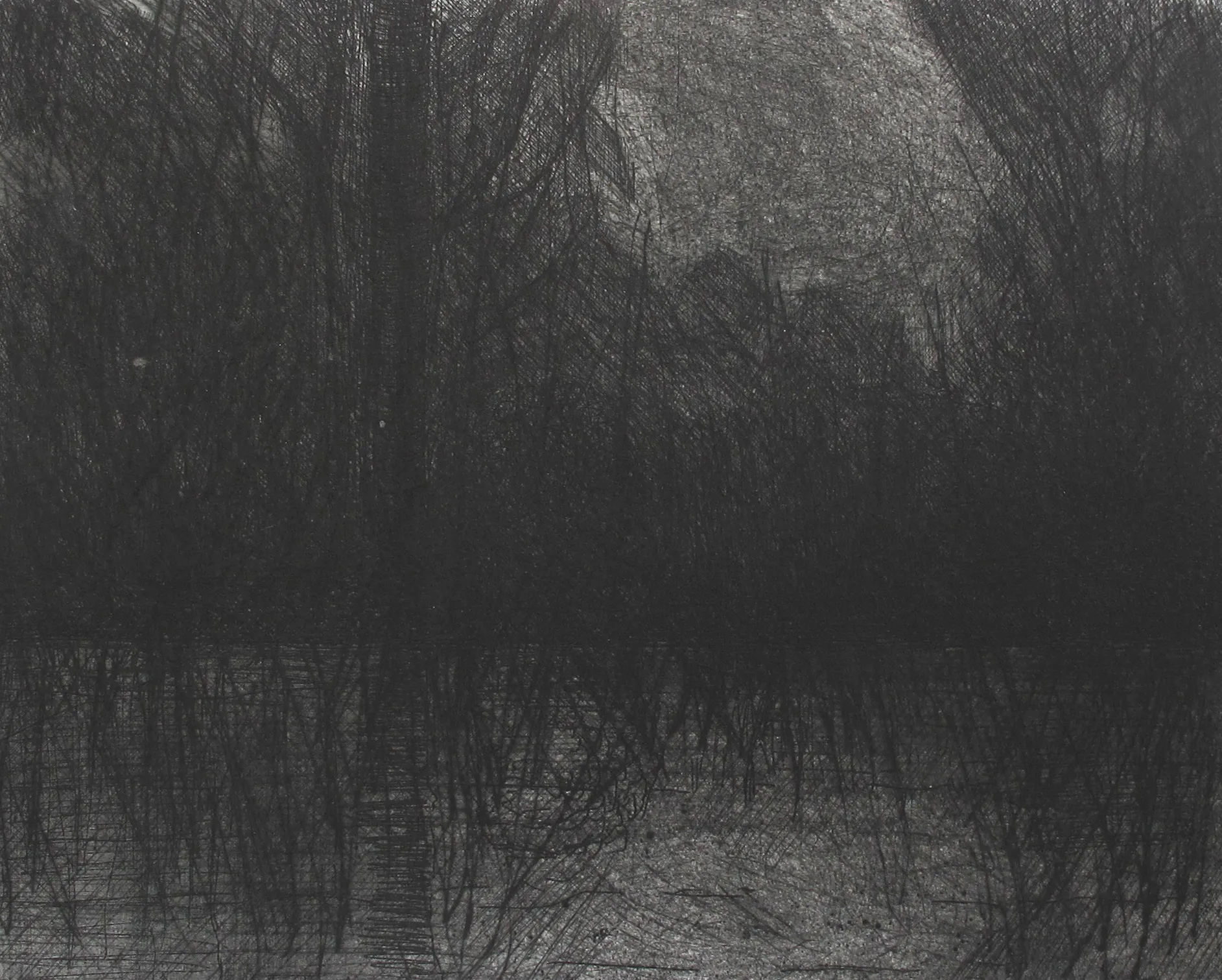 Tiefdruck / Monotypien Gumprint, Werk 14 von 47 — Pia Schläppi