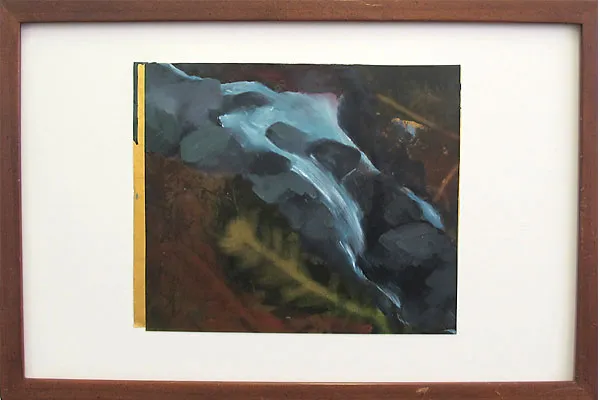 Geissen / Sagenwesen, Werk 32 von 33, 25 × 20 cm — Pia Schläppi
