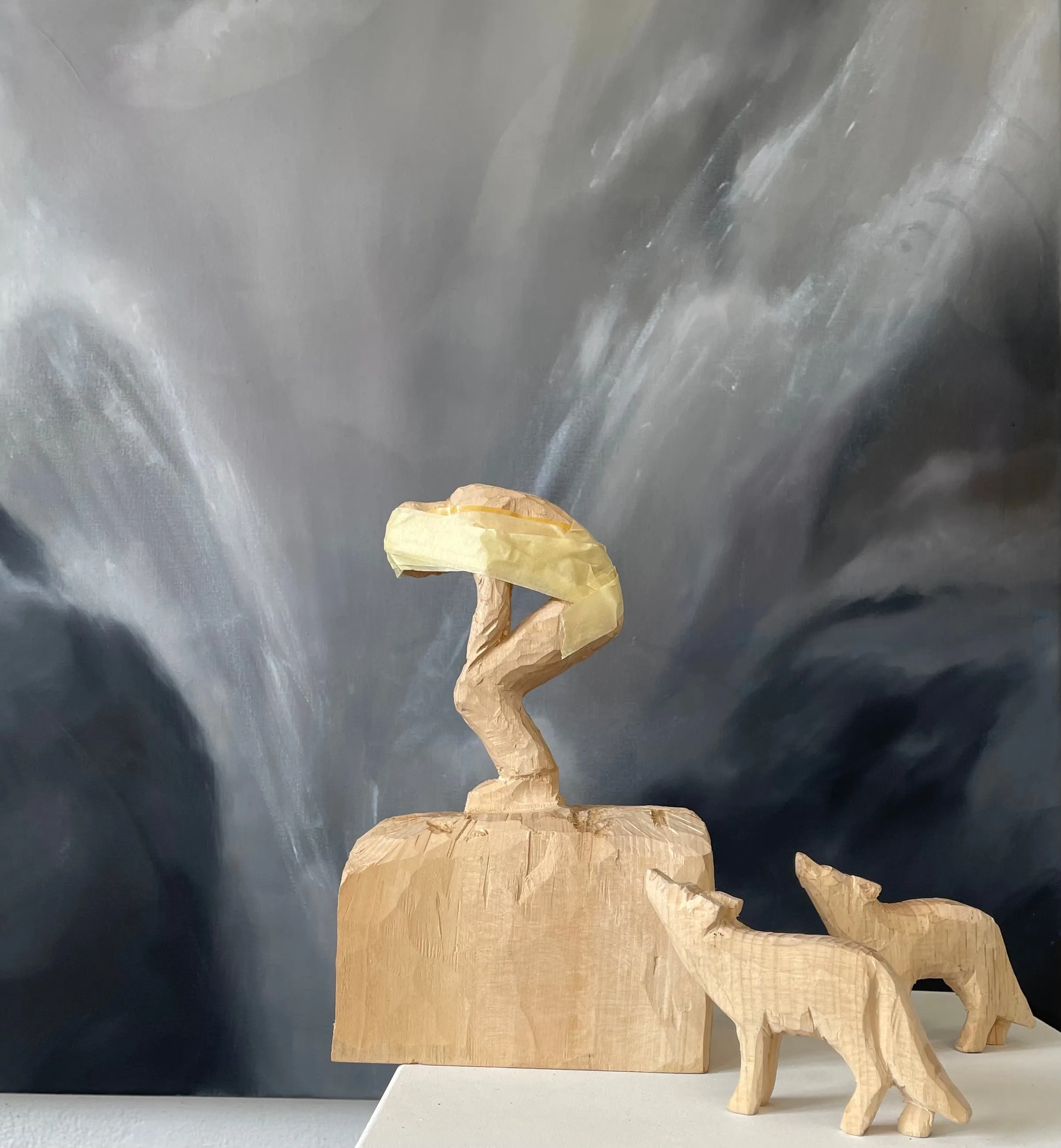 Objekte / Installationen, Werk 28 von 28 — Pia Schläppi
