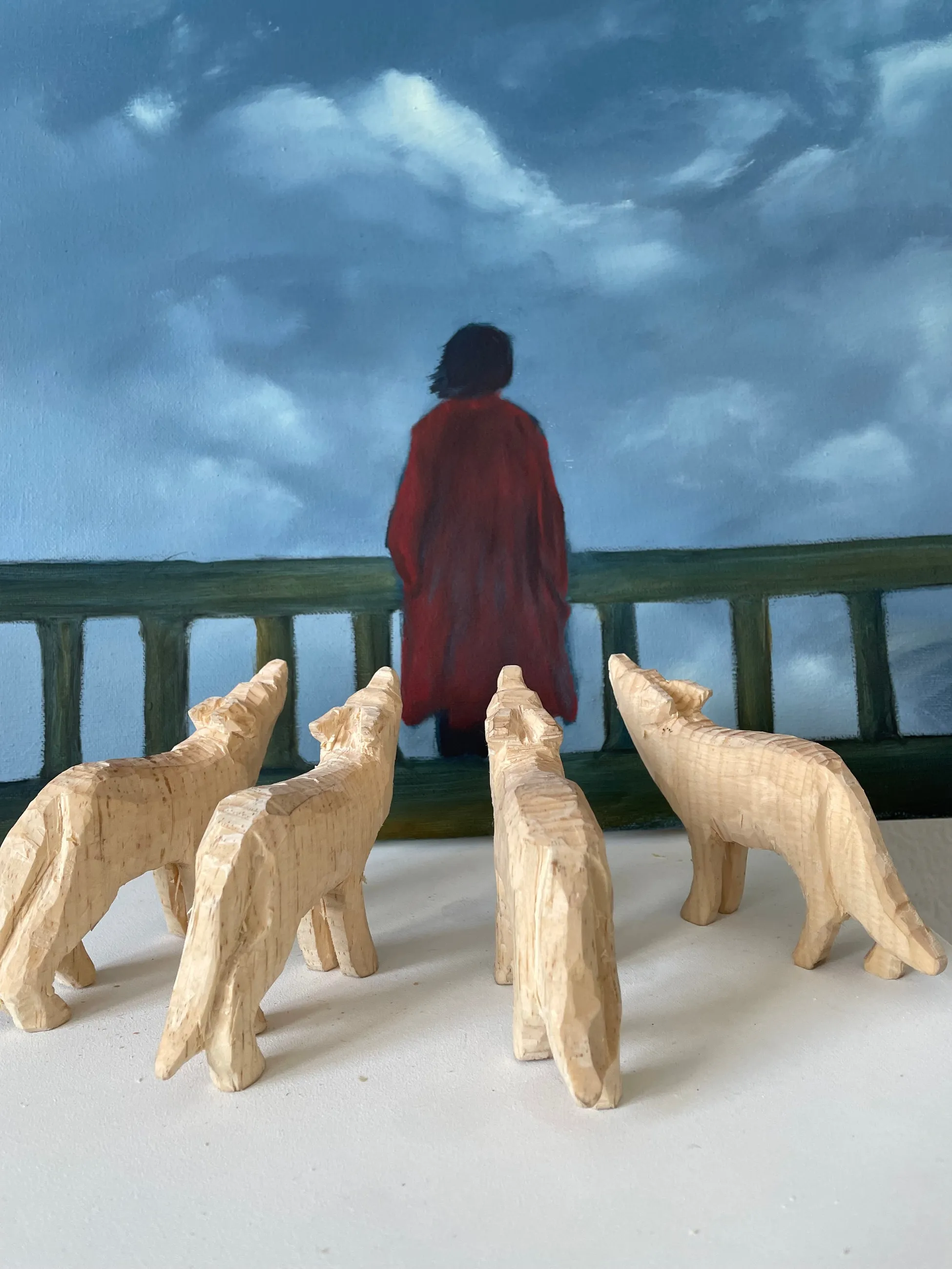 Objekte / Installationen, Werk 26 von 28 — Pia Schläppi