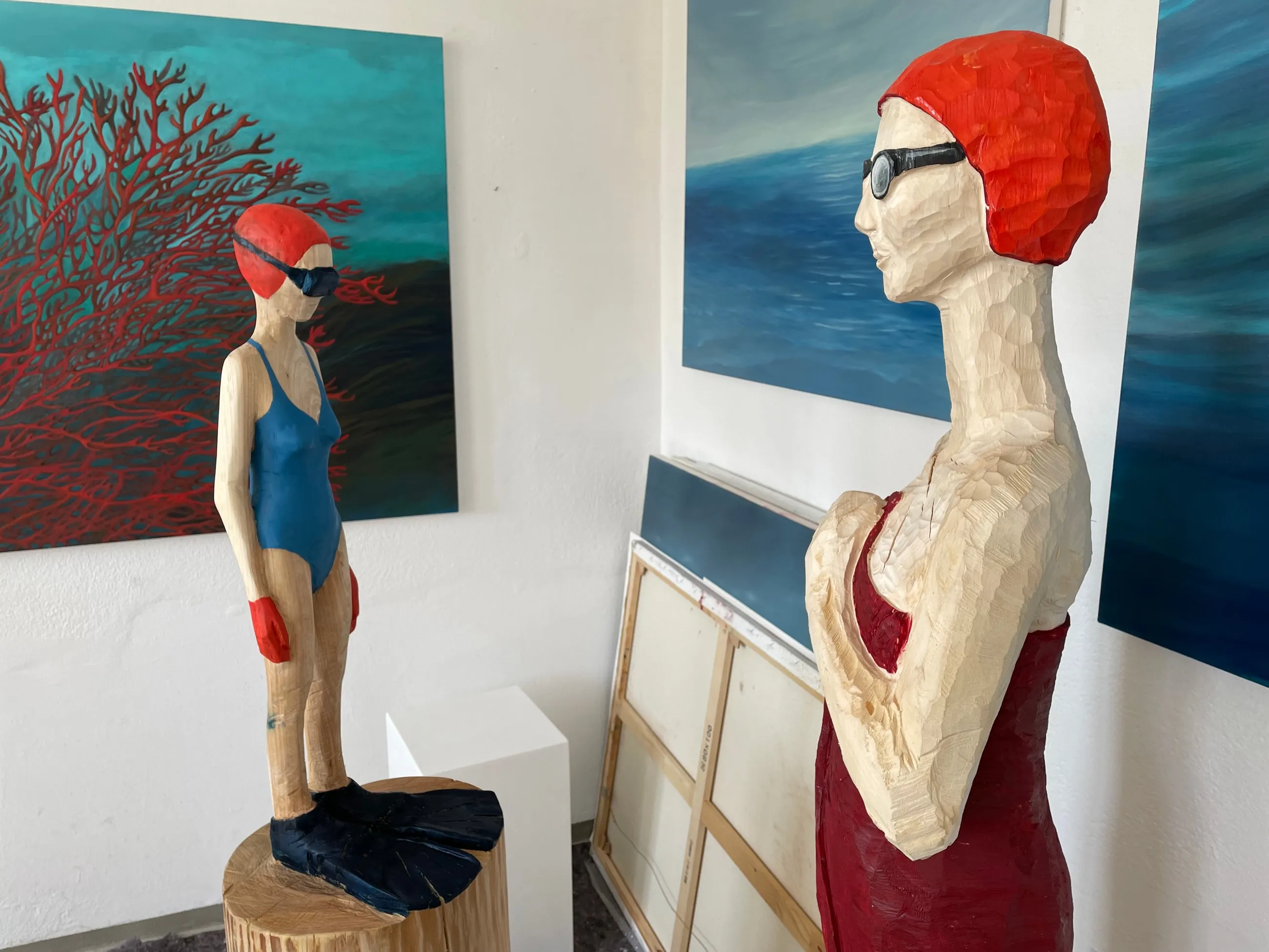 Objekte / Installationen, Werk 22 von 28 — Pia Schläppi