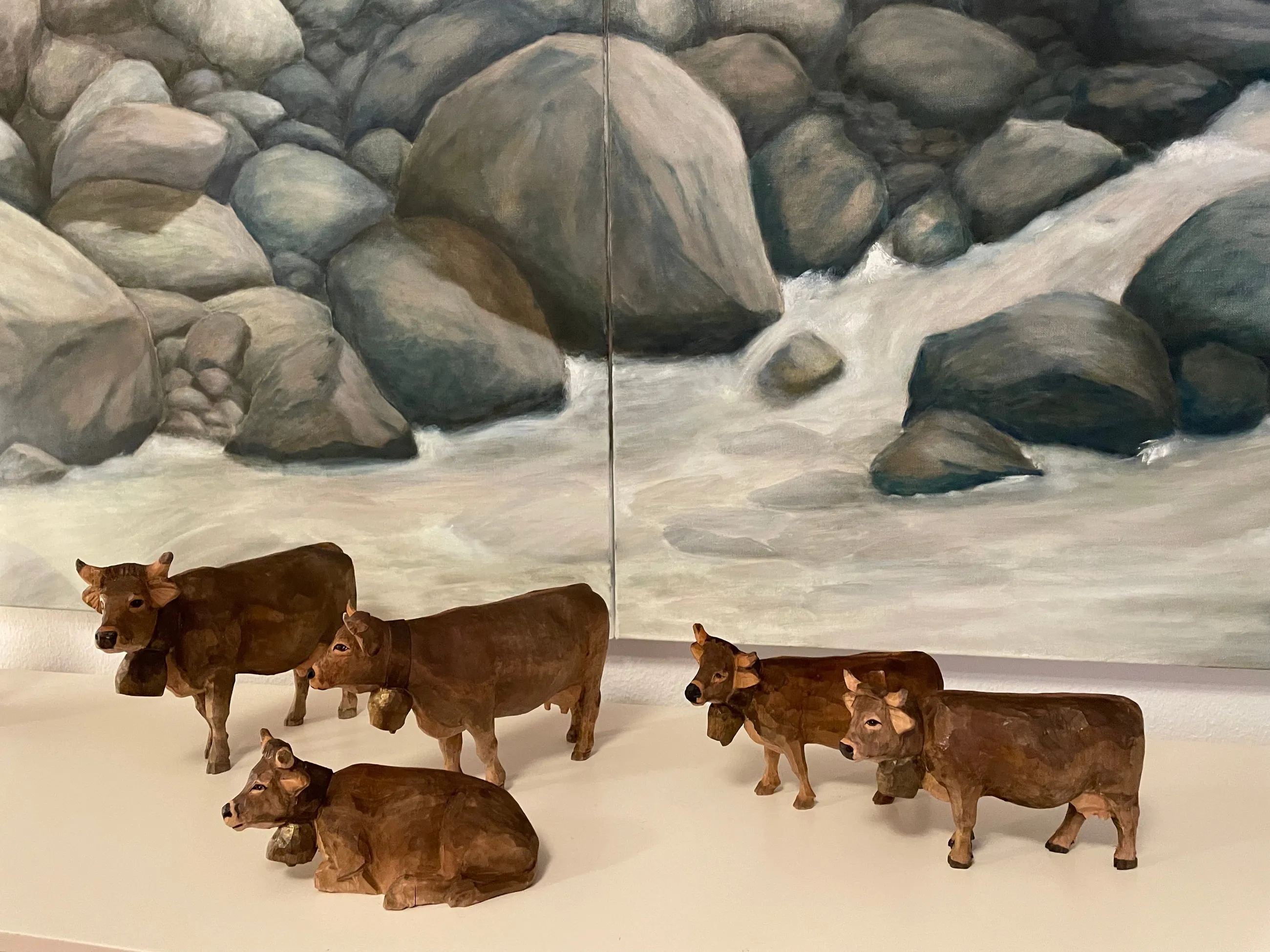 Objekte / Installationen, Werk 20 von 28 — Pia Schläppi