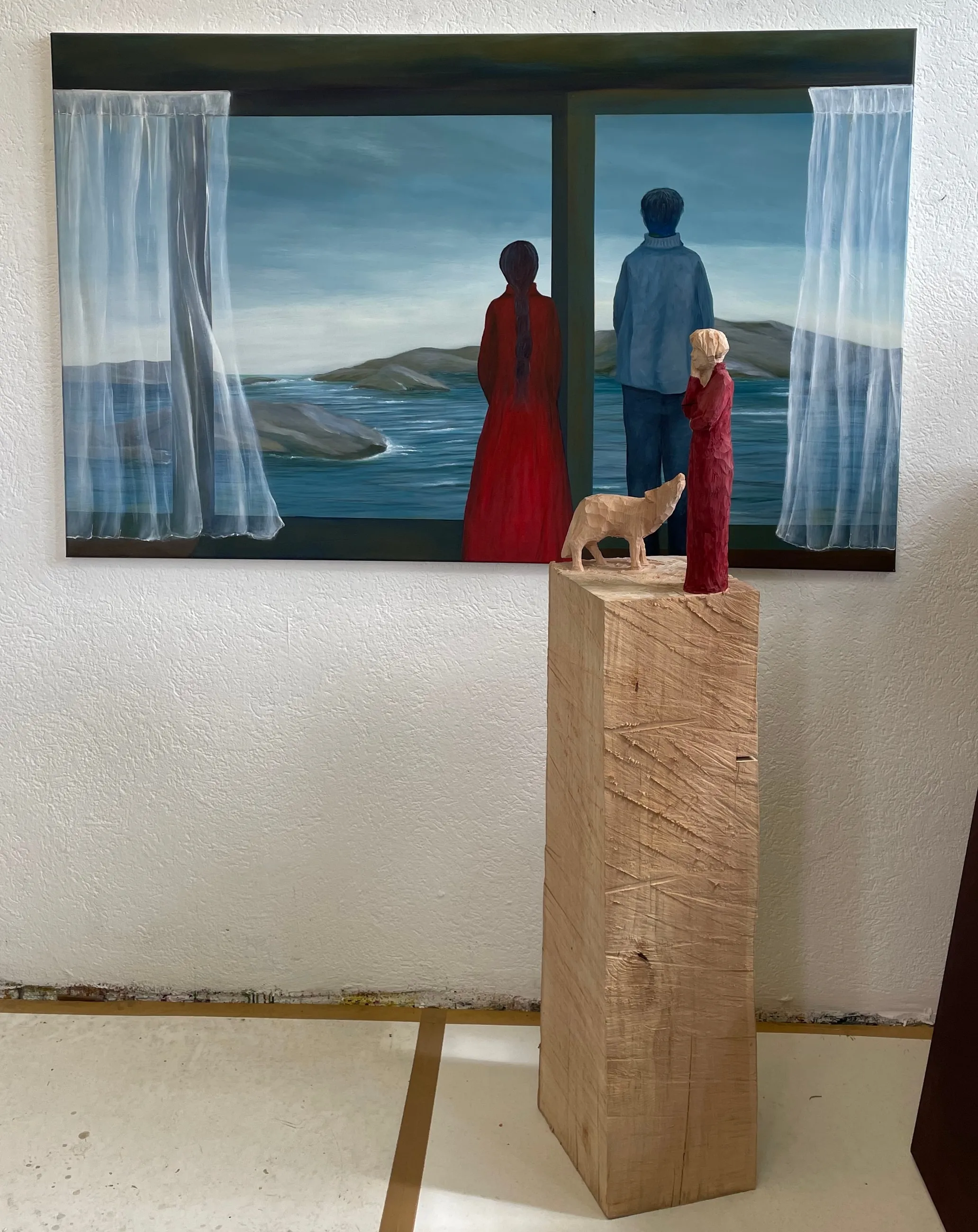 Objekte / Installationen, Werk 19 von 28 — Pia Schläppi