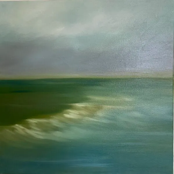 Ölbilder, Werk 22 von 31, 50 × 50 cm — Pia Schläppi