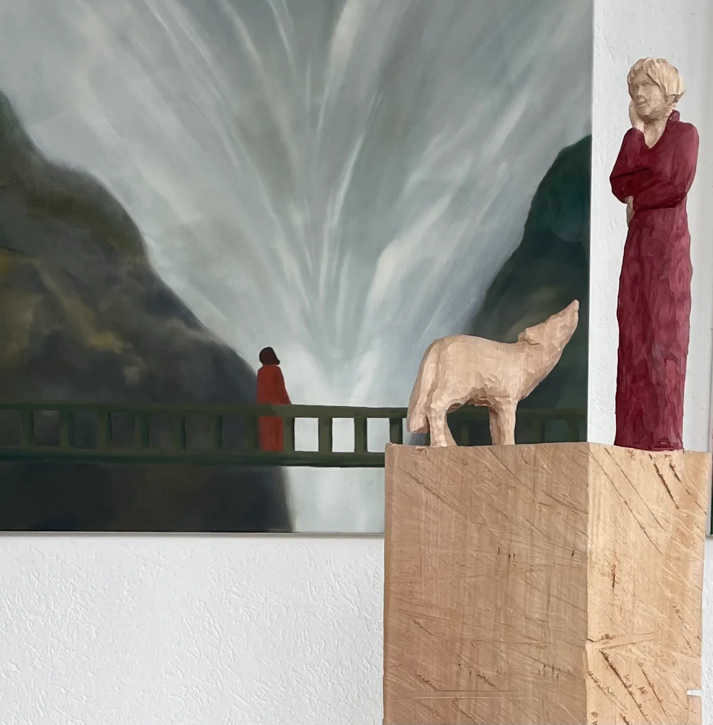 Objekte / Installationen, Werk 17 von 28 — Pia Schläppi