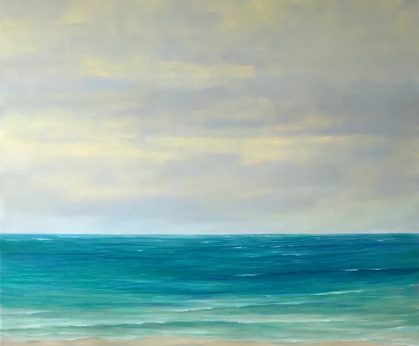 Ölbilder, Werk 3 von 31, 100 × 120 cm — Pia Schläppi