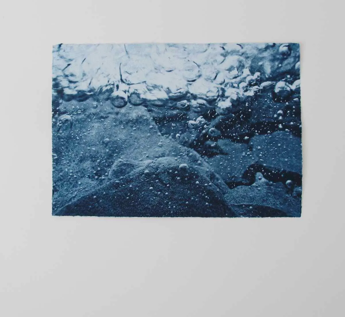 Tiefdruck / Monotypien Gumprint, Werk 22 von 47 — Pia Schläppi
