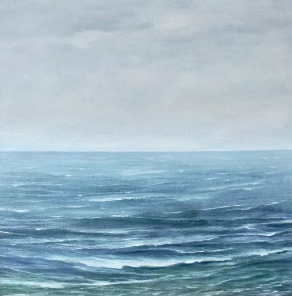 Ölbilder, Werk 14 von 31, 50 × 50 cm — Pia Schläppi