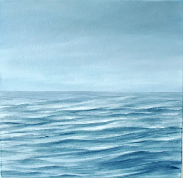 Ölbilder, Werk 16 von 31, 50 × 50 cm — Pia Schläppi